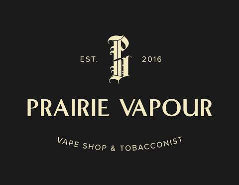 Prairie Vapour - Vape Shop & Tobacconist